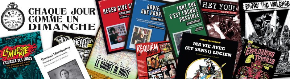 Everyday is like sunday